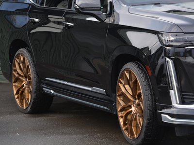 CADILLAC ESCALADE - 3