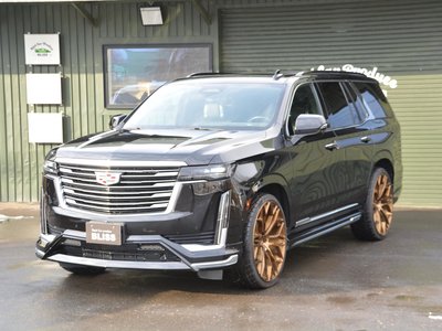 CADILLAC ESCALADE - 8