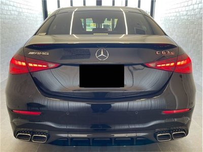 MERCEDES-BENZ C-CLASS AMG - 2