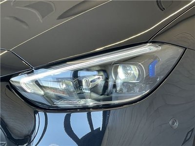 MERCEDES-BENZ C-CLASS AMG - 6