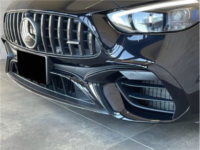 MERCEDES-BENZ C-CLASS AMG - 7