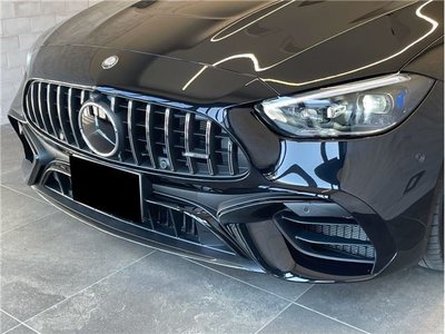 MERCEDES-BENZ C-CLASS AMG - 5