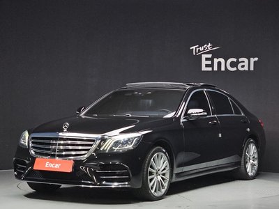 MERCEDES-BENZ S-CLASS - 1