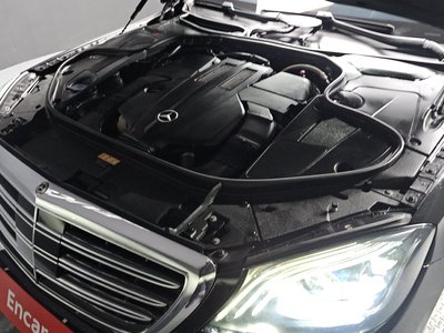 MERCEDES-BENZ S-CLASS - 7