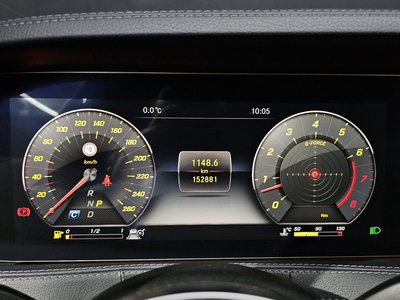 MERCEDES-BENZ S-CLASS - 8