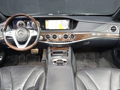 MERCEDES-BENZ S-CLASS - 5