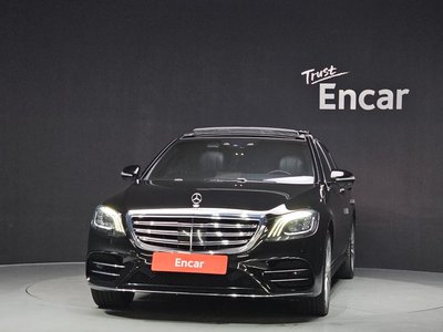 MERCEDES-BENZ S-CLASS - 2