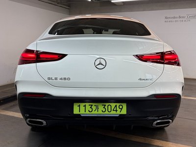 MERCEDES-BENZ GLE - 3