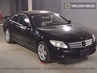 MERCEDES-BENZ CL - 1