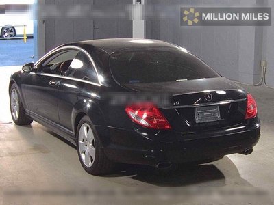 MERCEDES-BENZ CL - 2