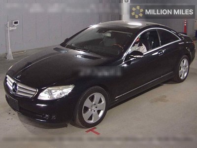 MERCEDES-BENZ CL - 4