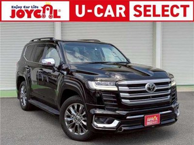 TOYOTA LAND CRUISER 300 - 1