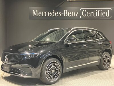 MERCEDES-BENZ EQA