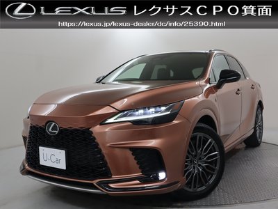 LEXUS RX - 1