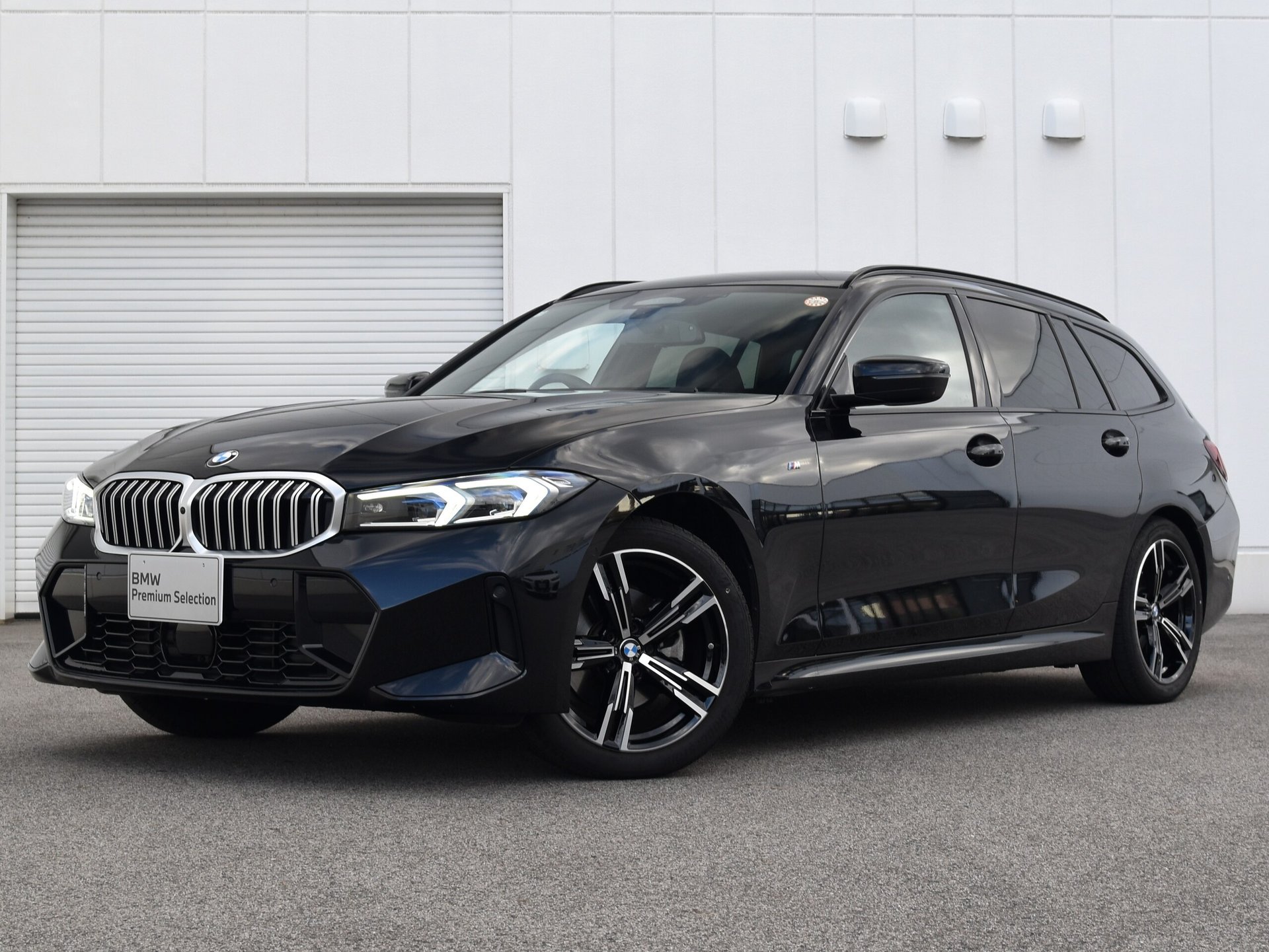 BMW 3 SERIES TOURING - View 1