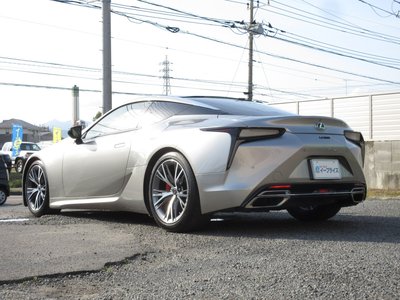 2017 Lexus LC thumbnail 20