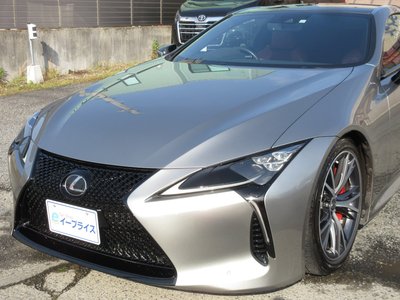 2017 Lexus LC thumbnail 23
