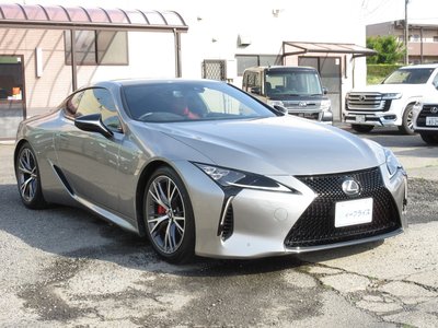 2017 Lexus LC — фото 7