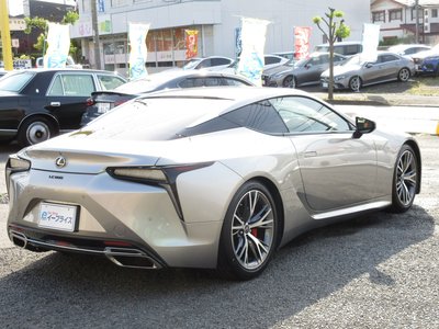 2017 Lexus LC — фото 9