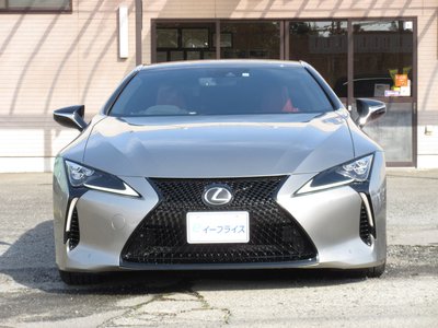 2017 Lexus LC — фото 5