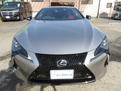 2017 Lexus LC thumbnail 22