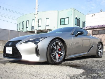 2017 Lexus LC thumbnail 17