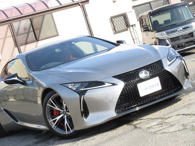 2017 Lexus LC thumbnail 14