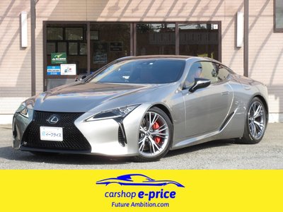 2017 Lexus LC — фото 1