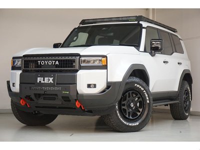 2024 Toyota LAND CRUISER 250 缩略图 57