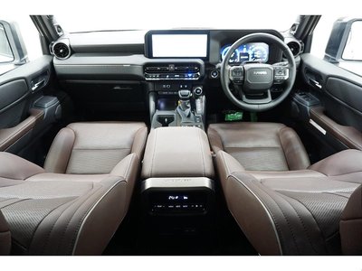 2024 Toyota LAND CRUISER 250 — фото 3