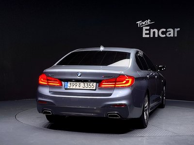 BMW 5 SERIES - 3