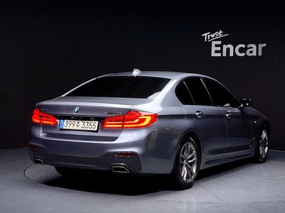 BMW 5 SERIES - 4
