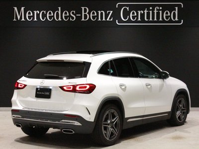 MERCEDES-BENZ GLA - 4