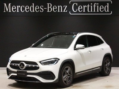MERCEDES-BENZ GLA - 1