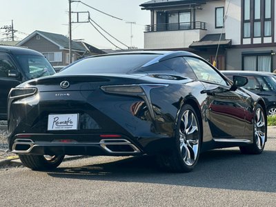 LEXUS LC - 5