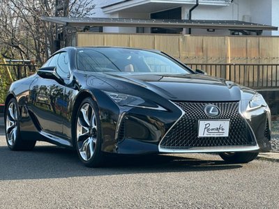 LEXUS LC - 3
