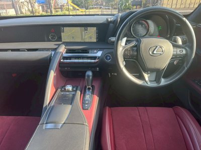 LEXUS LC - 9