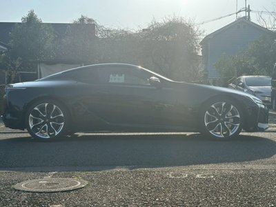 LEXUS LC - 4