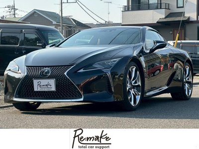LEXUS LC - 1