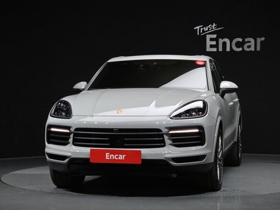 PORSCHE CAYENNE - 2