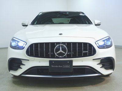 MERCEDES-BENZ E-CLASS - 2