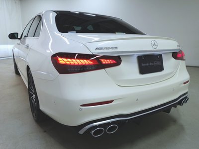 MERCEDES-BENZ E-CLASS - 6