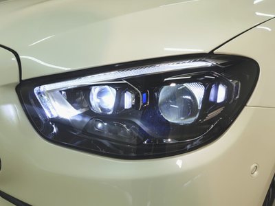 MERCEDES-BENZ E-CLASS - 3