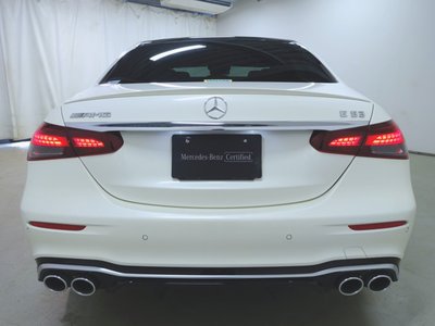 MERCEDES-BENZ E-CLASS - 7