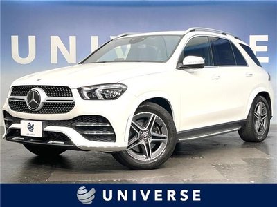 MERCEDES-BENZ GLE - 4