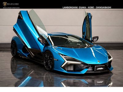 LAMBORGHINI REVUELTO - 2
