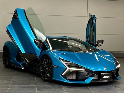 LAMBORGHINI REVUELTO - 1