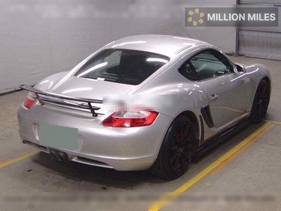 PORSCHE CAYMAN - 5