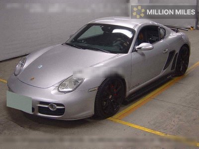 PORSCHE CAYMAN - 4