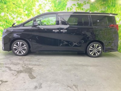 TOYOTA ALPHARD - 2